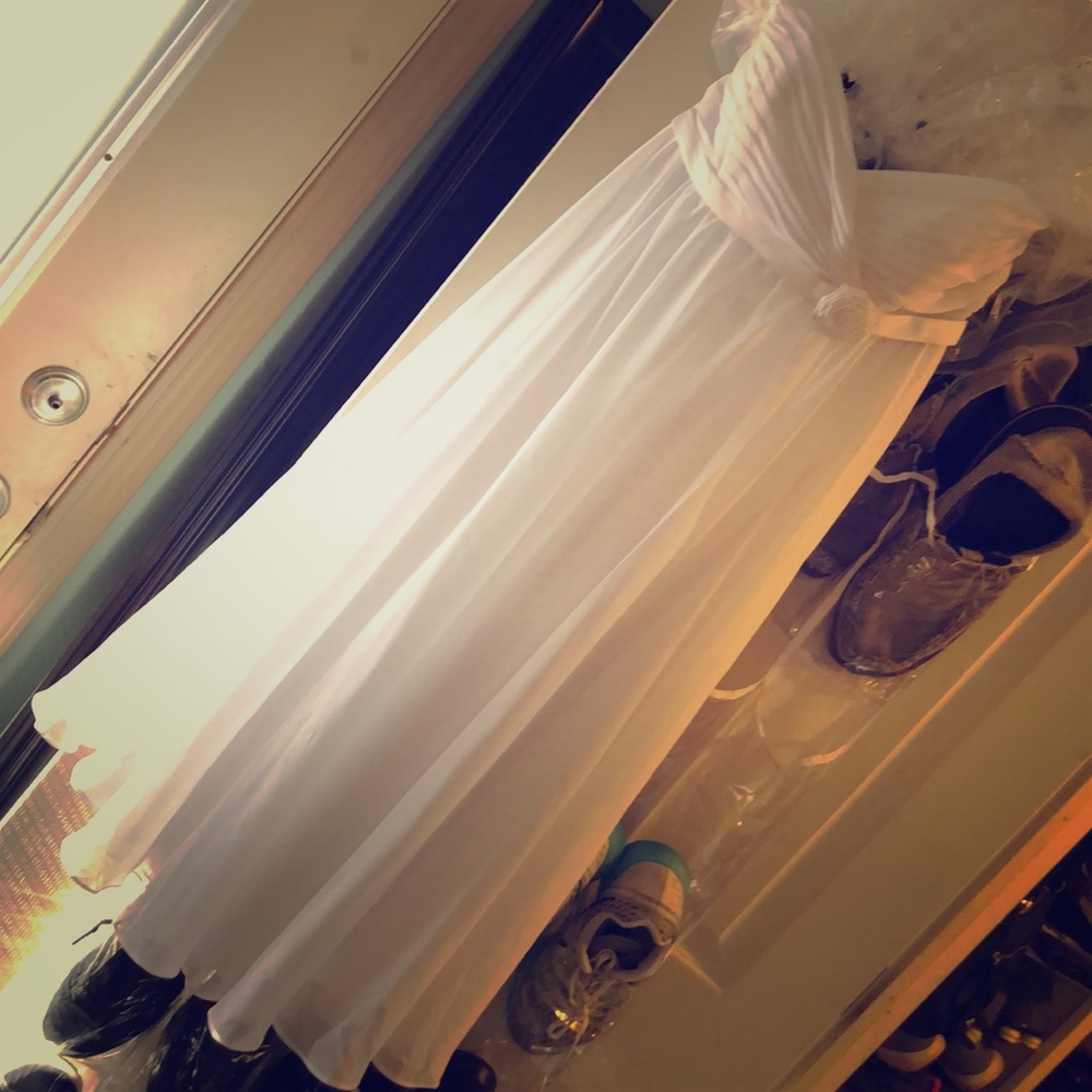 David’s bridal dress